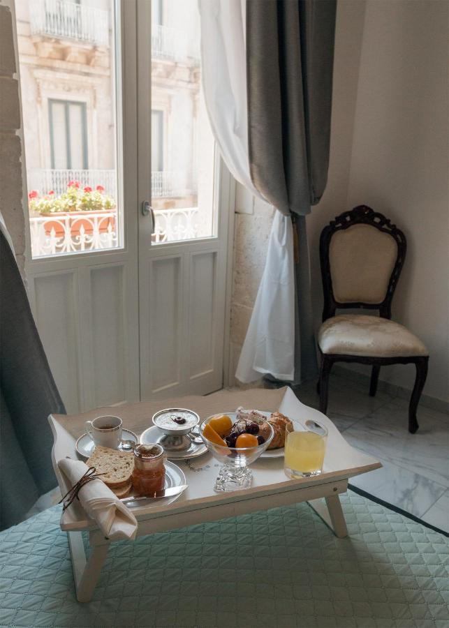 سيراكوزا Calafatari B&B المظهر الخارجي الصورة